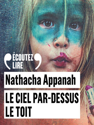 cover image of Le ciel par-dessus le toit